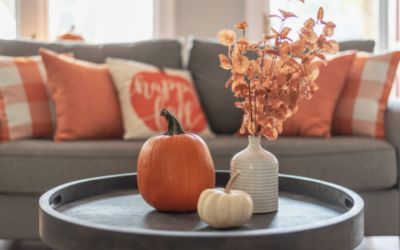 Scary-Good Fall Decorating Tips